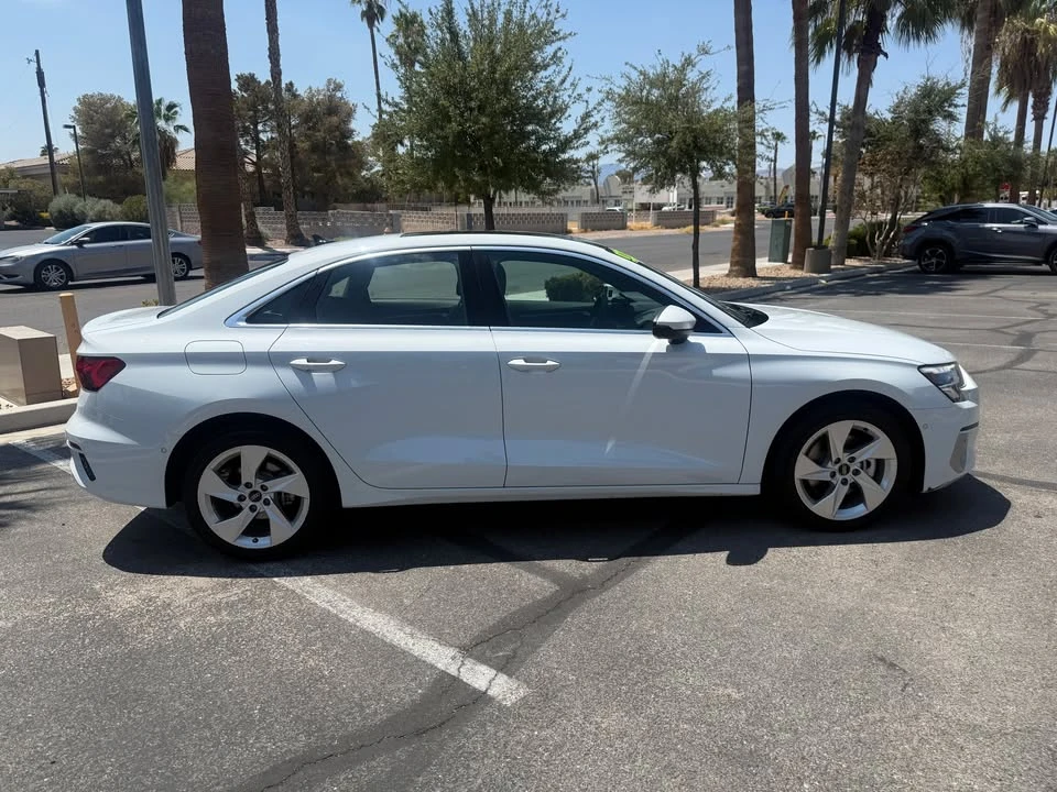 2024 Audi 8Y A3 - Image 4 of 20