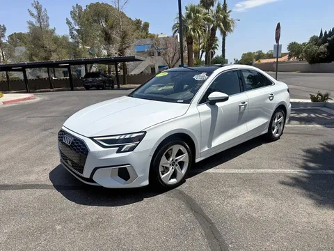 2024 Audi A3 FWD