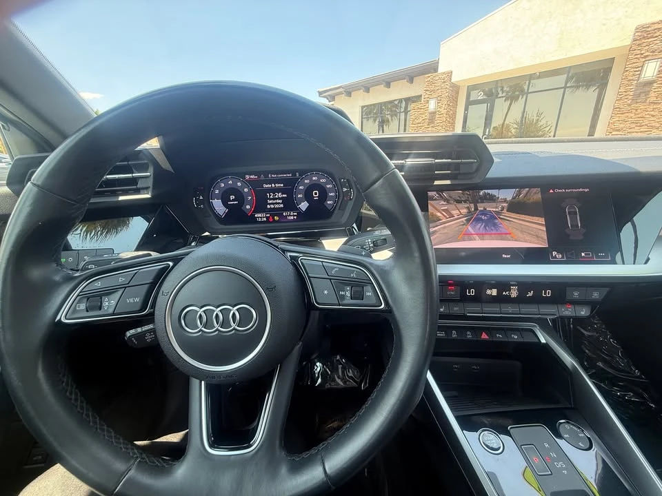 2024 Audi 8Y A3 - Image 17 of 20