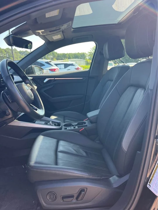 2024 Audi 8Y A3 - Image 6 of 16