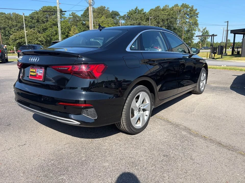 2024 Audi 8Y A3 - Image 3 of 7