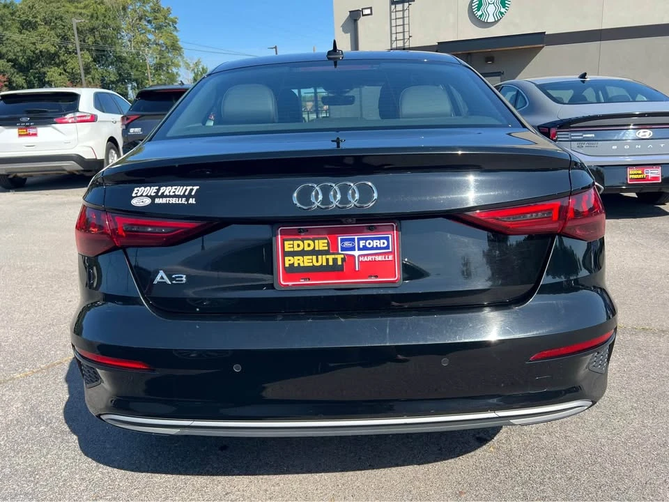 2024 Audi 8Y A3 - Image 3 of 16