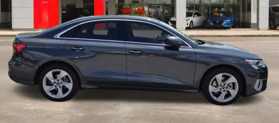 2024 Audi 8Y A3 - Image 2 of 2