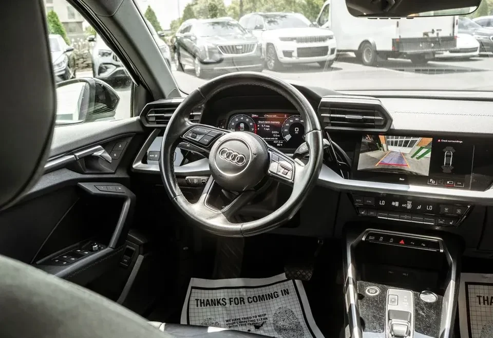2024 Audi 8Y A3 - Image 9 of 17