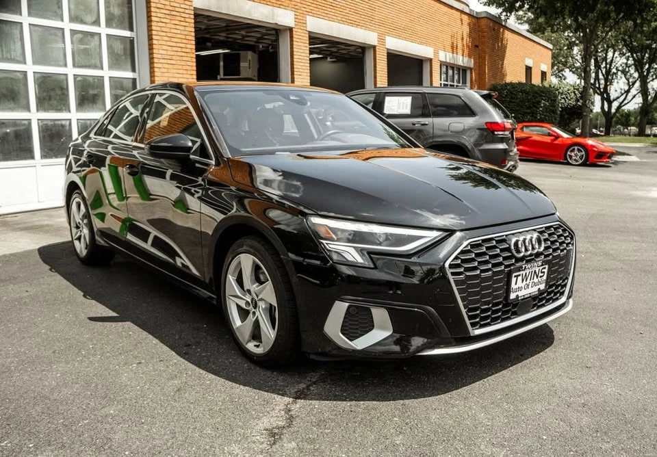 2024 Audi 8Y A3 - Image 4 of 17