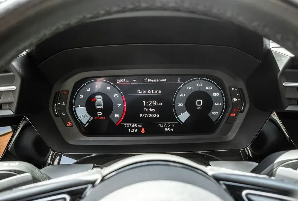 2024 Audi 8Y A3 - Image 10 of 17
