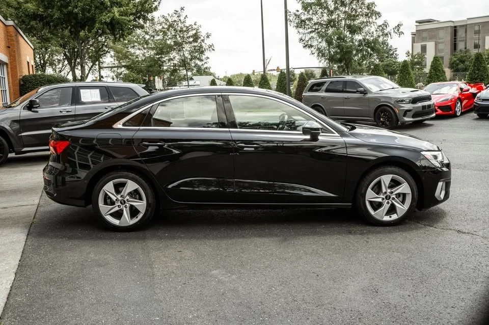 2024 Audi 8Y A3 - Image 2 of 17