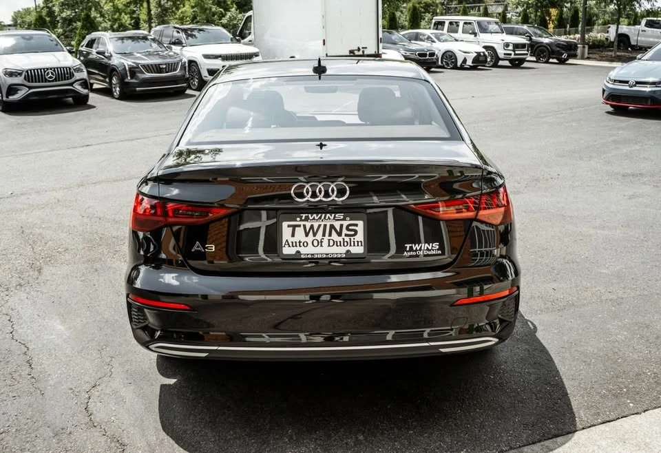2024 Audi 8Y A3 - Image 15 of 17