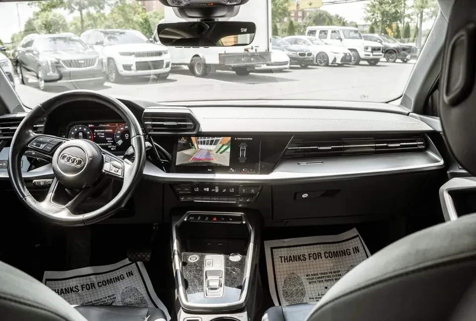 2024 Audi 8Y A3 - Image 6 of 17