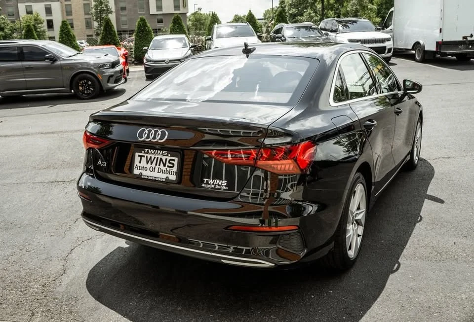 2024 Audi 8Y A3 - Image 14 of 17