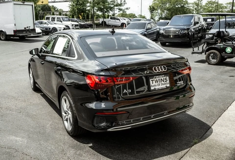 2024 Audi 8Y A3 - Image 16 of 17
