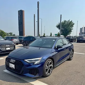 2024 Audi A3 Progressiv