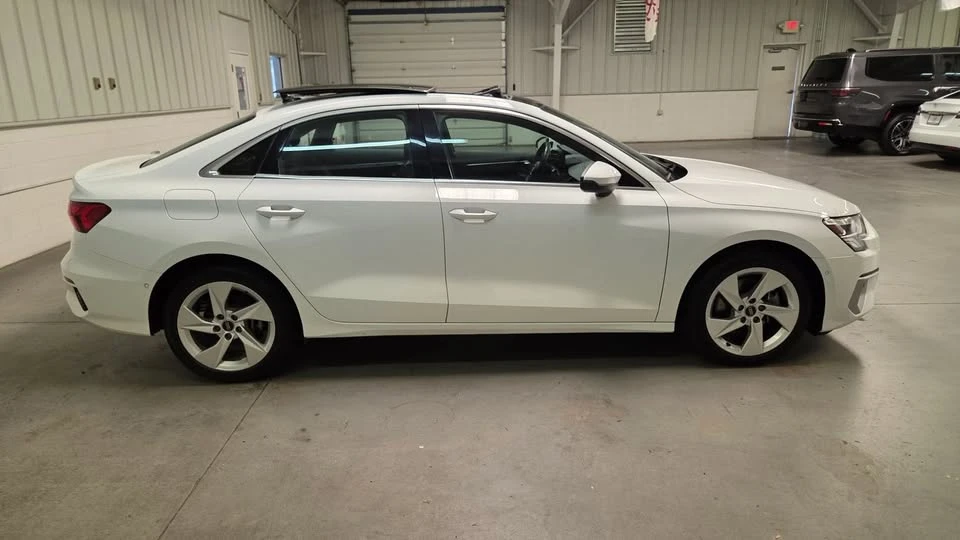 2024 Audi 8Y A3 - Image 9 of 20