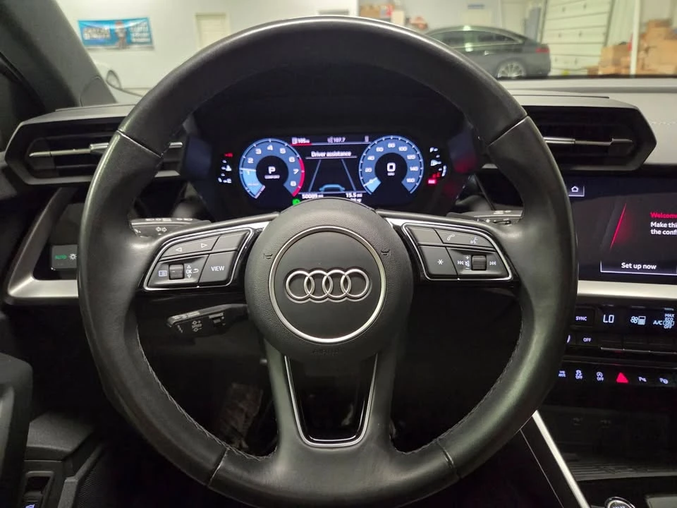 2024 Audi 8Y A3 - Image 17 of 20