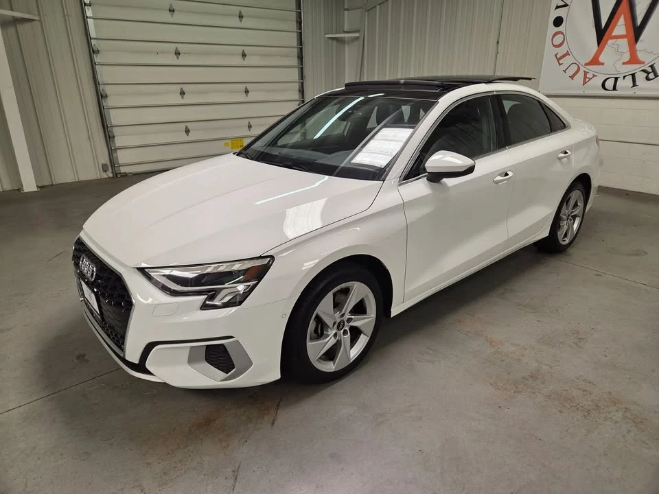 2024 Audi 8Y A3 - Image 2 of 20