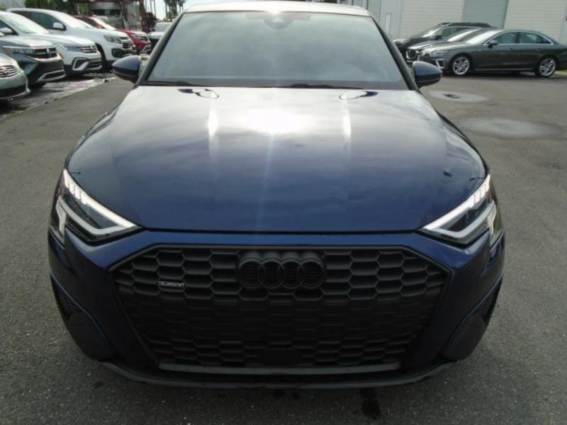 2024 Audi 8Y A3 - Image 2 of 20