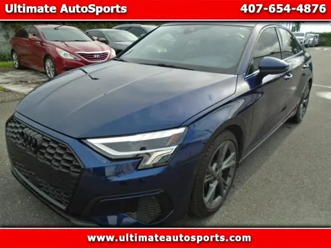2024 Audi A3