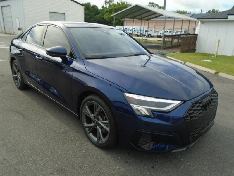 2024 Audi 8Y A3 - Image 3 of 20