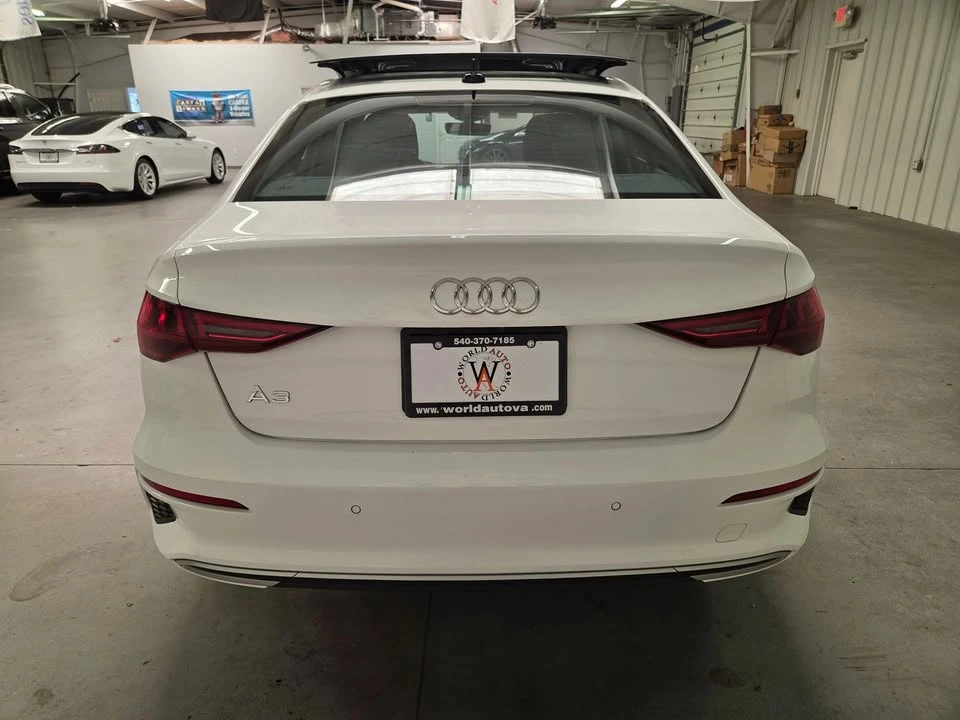 2024 Audi 8Y A3 - Image 6 of 20