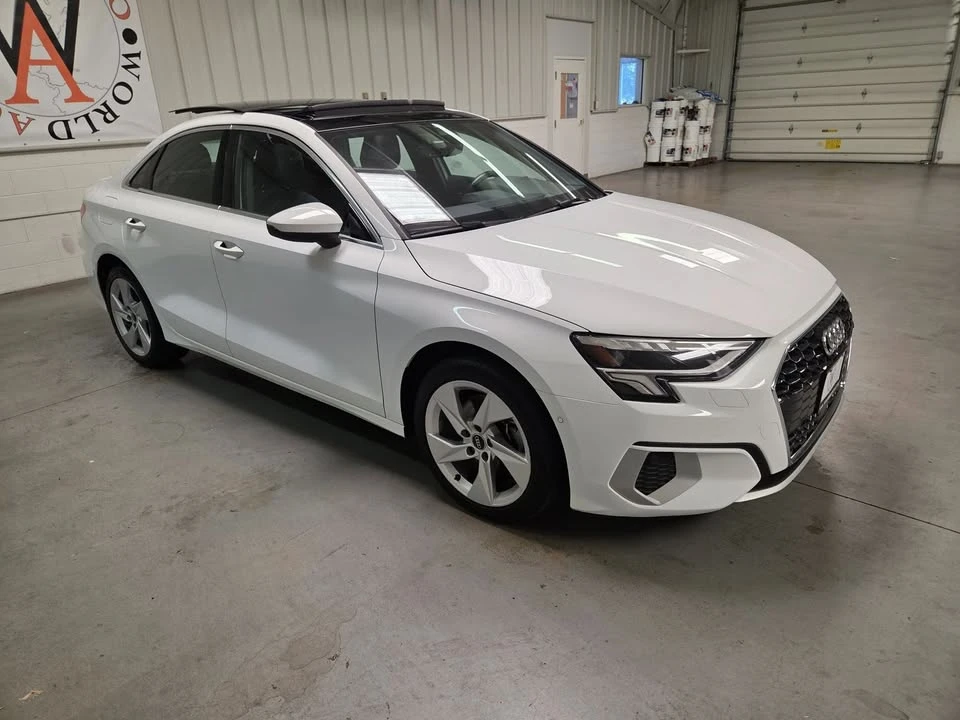 2024 Audi 8Y A3 - Image 10 of 20