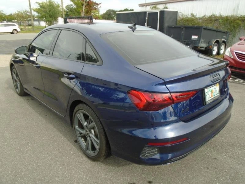 2024 Audi 8Y A3 - Image 5 of 20