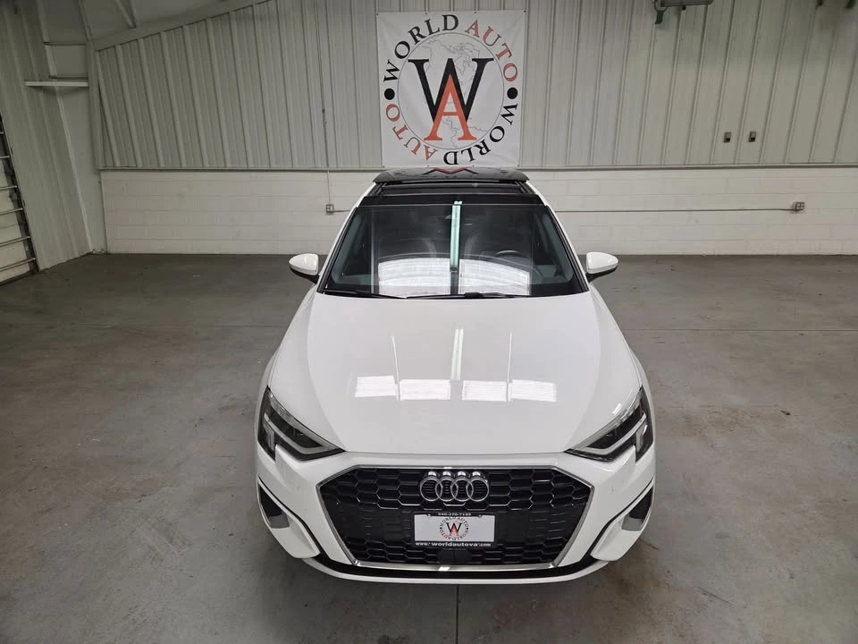 2024 Audi 8Y A3 - Image 12 of 20