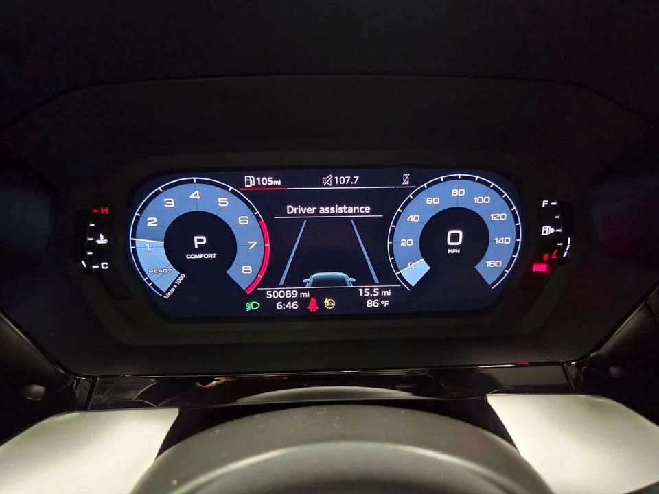 2024 Audi 8Y A3 - Image 18 of 20
