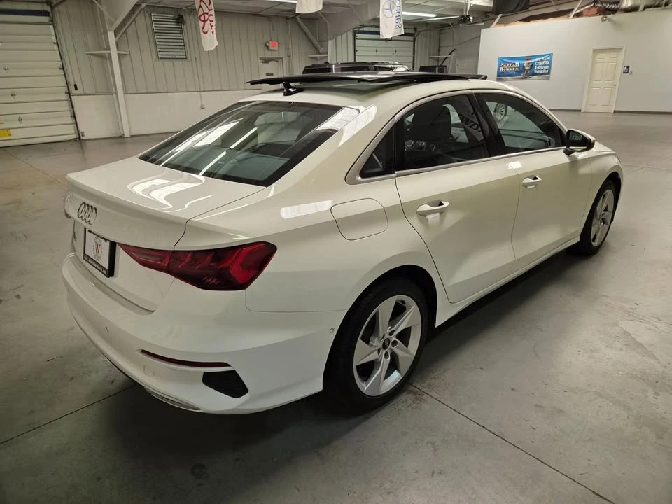 2024 Audi 8Y A3 - Image 8 of 20
