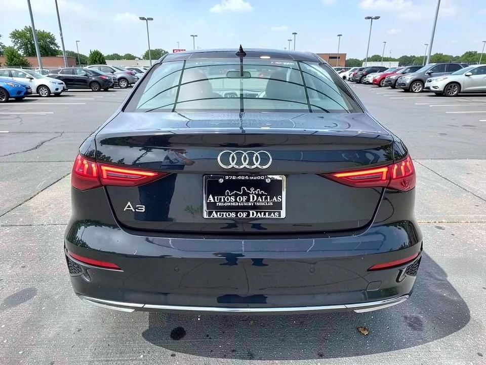 2024 Audi 8Y A3 - Image 5 of 5