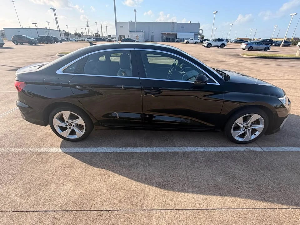 2024 Audi 8Y A3 - Image 2 of 12