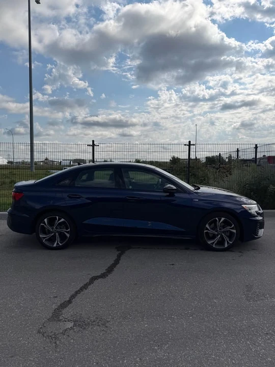 2024 Audi 8Y A3 - Image 3 of 7