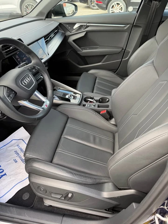 2024 Audi 8Y A3 - Image 7 of 7