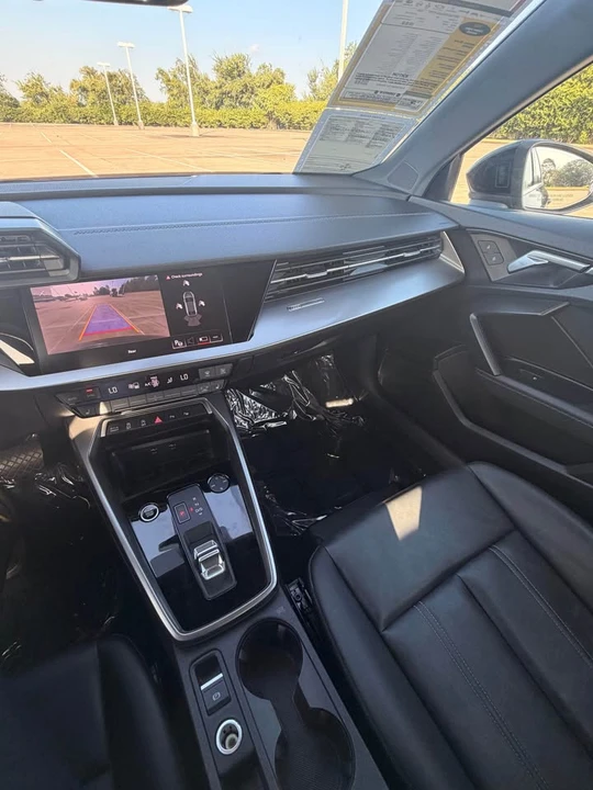 2024 Audi 8Y A3 - Image 8 of 12