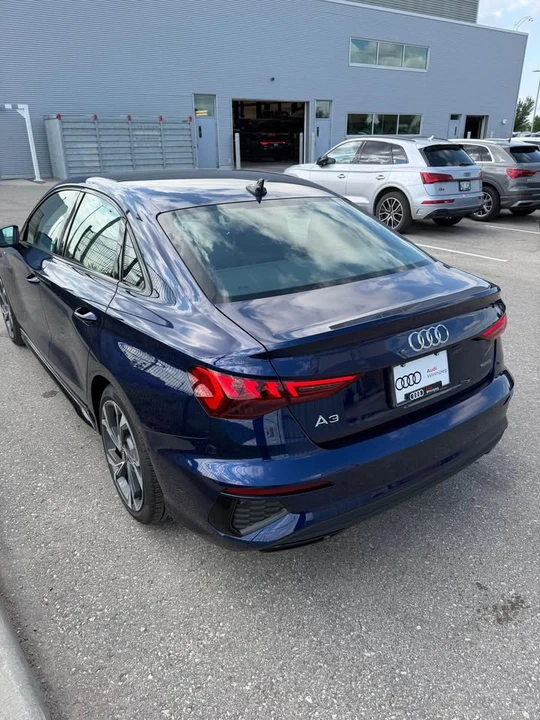 2024 Audi 8Y A3 - Image 6 of 7