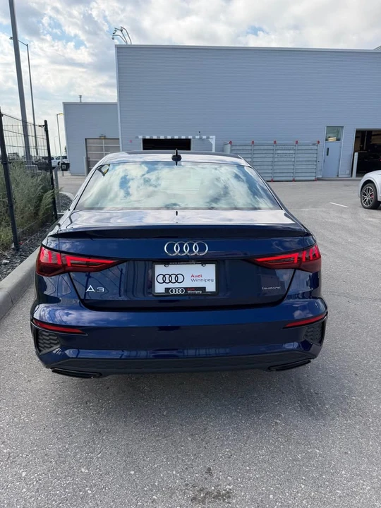 2024 Audi 8Y A3 - Image 5 of 7