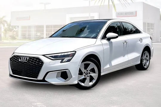 2024 Audi A3