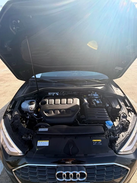 2024 Audi 8Y A3 - Image 11 of 12