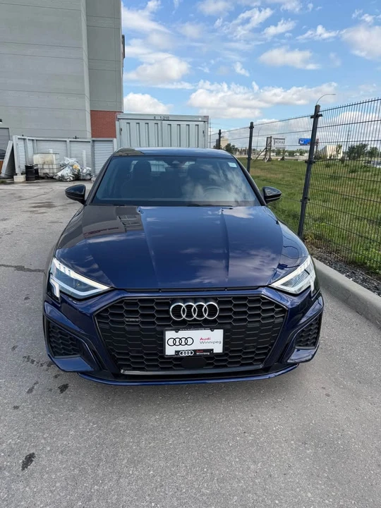 2024 Audi 8Y A3 - Image 2 of 7
