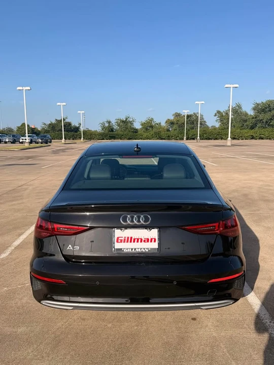 2024 Audi 8Y A3 - Image 4 of 12