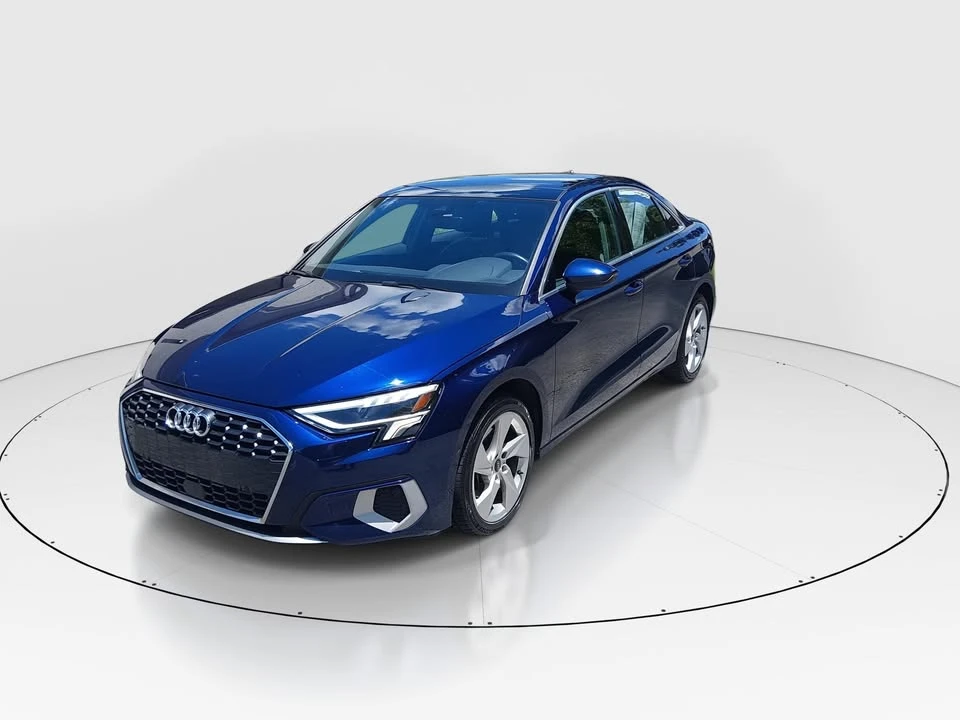2024 Audi 8Y A3 - Image 3 of 12