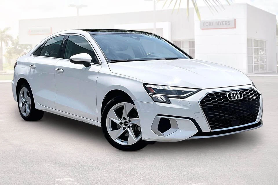 2024 Audi 8Y A3 - Image 3 of 7