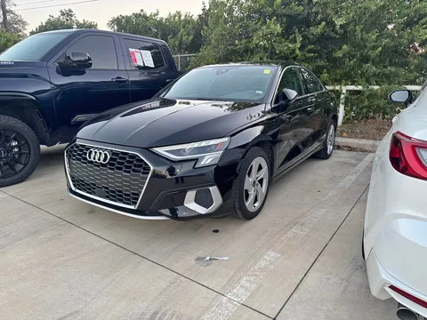 2024 Audi A3 40 Premium