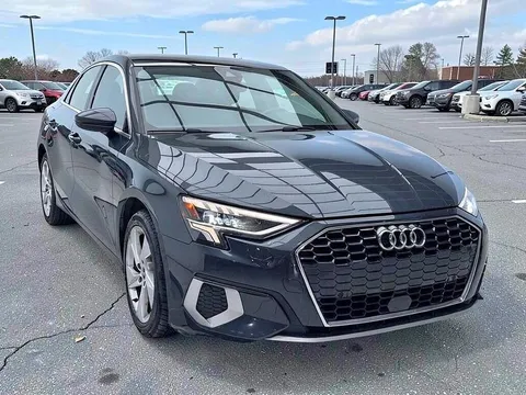 2024 Audi A3