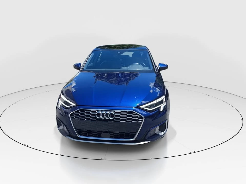 2024 Audi 8Y A3 - Image 2 of 12