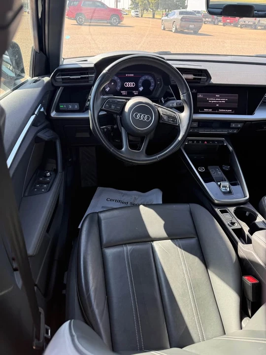 2024 Audi 8Y A3 - Image 4 of 5