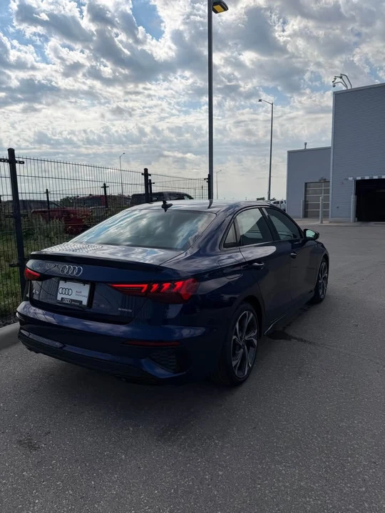 2024 Audi 8Y A3 - Image 4 of 7