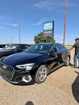 2024 Audi A3