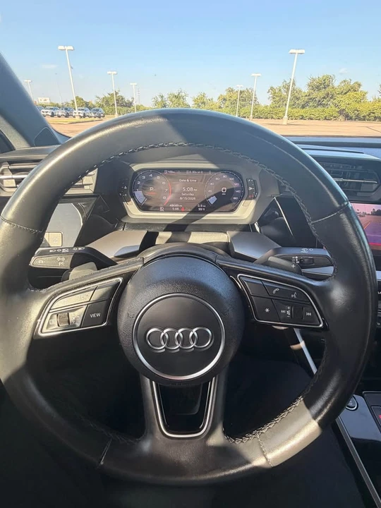 2024 Audi 8Y A3 - Image 6 of 12