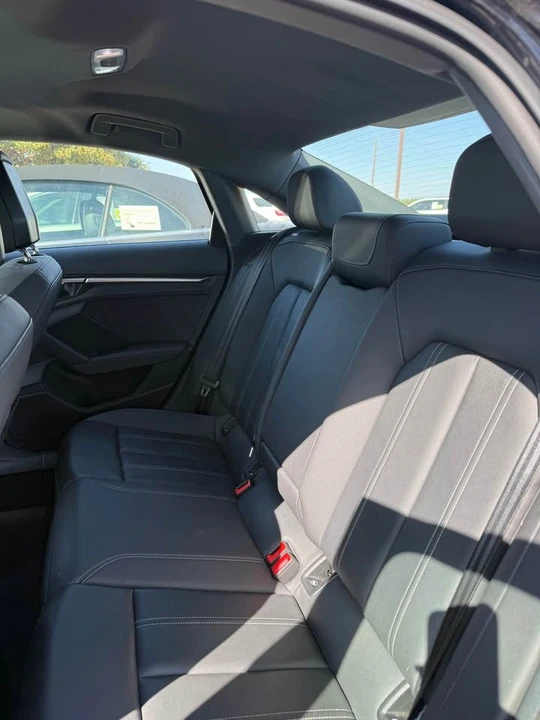 2024 Audi 8Y A3 - Image 3 of 5