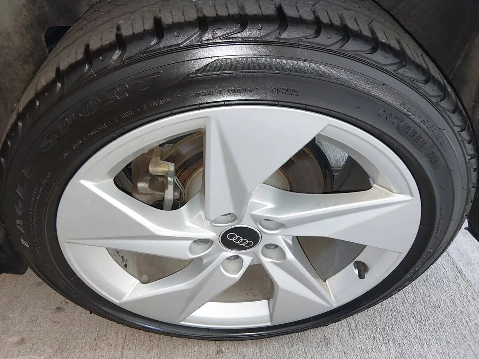 2024 Audi 8Y A3 - Image 10 of 12